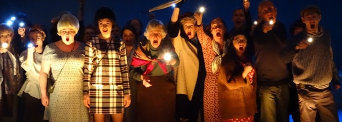 Peter Grimes, Bath Opera
