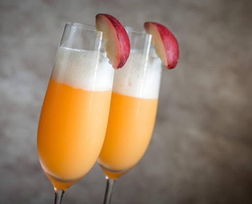 Bellini Cocktail