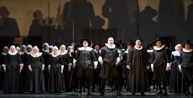 I puritani