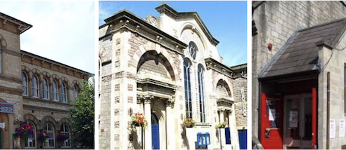Three Theatres