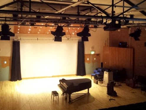 Michael Tippett centre