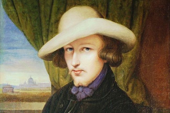Young Gounod