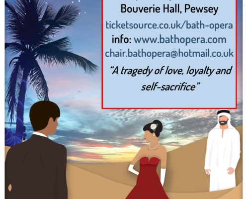 La Traviata - Bouverie Hall, Pewsey