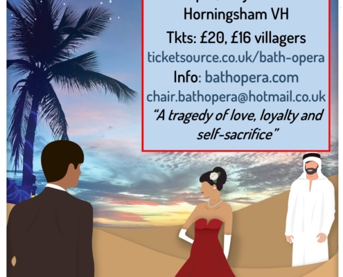 La Traviata - Horningsham Village Hall