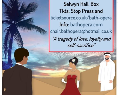 La Traviata - Selwyn Hall, Box